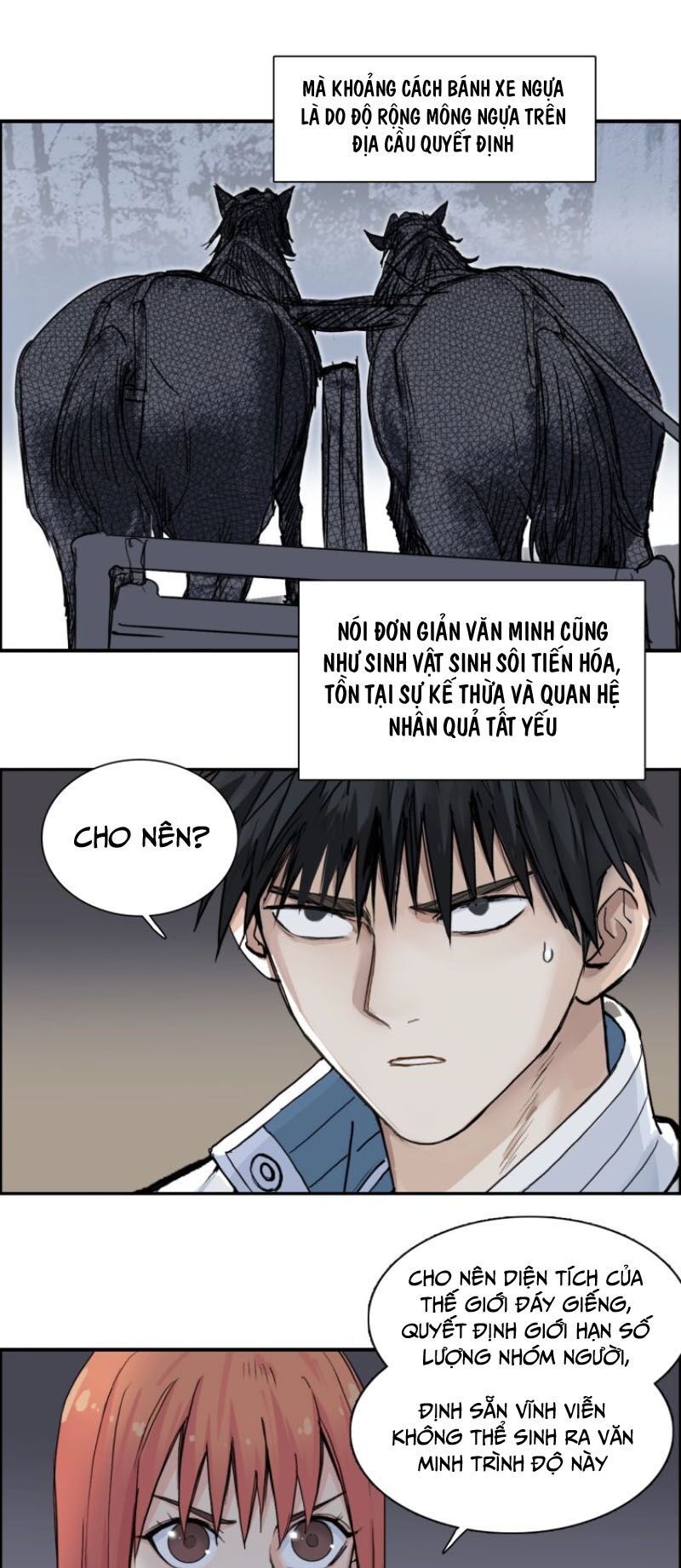 đọc truyện Siêu Năng Lập Phương Chương 213 ảnh 18 tại Thiên Thai Truyện