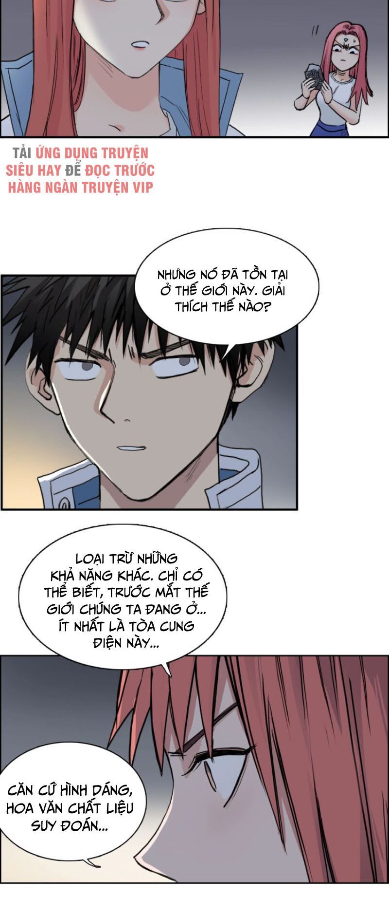 đọc truyện Siêu Năng Lập Phương Chương 213 ảnh 19 tại Thiên Thai Truyện