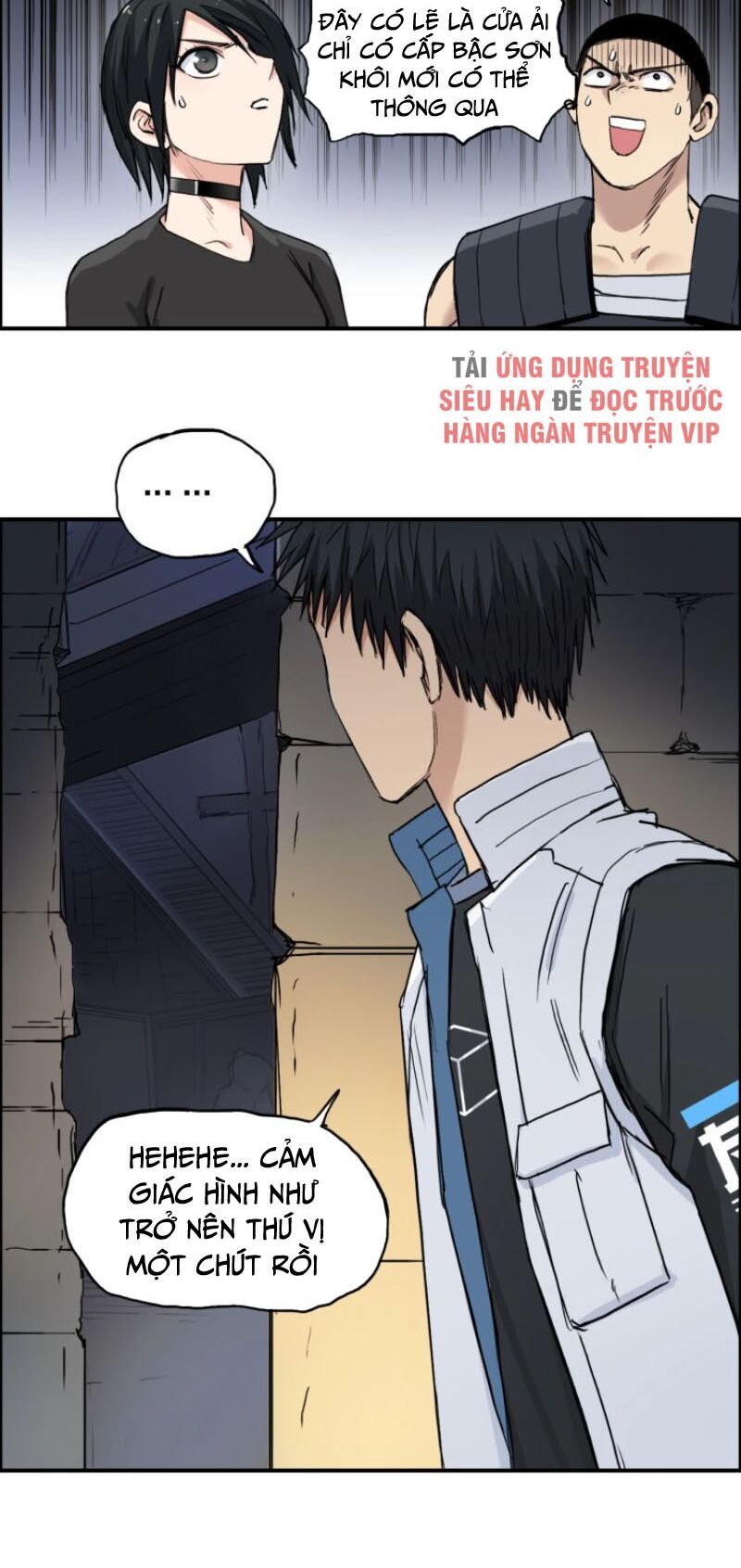 đọc truyện Siêu Năng Lập Phương Chương 213 ảnh 23 tại Thiên Thai Truyện