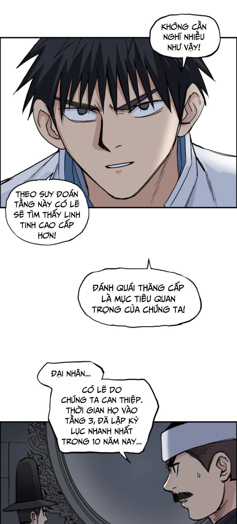 đọc truyện Siêu Năng Lập Phương Chương 213 ảnh 24 tại Thiên Thai Truyện