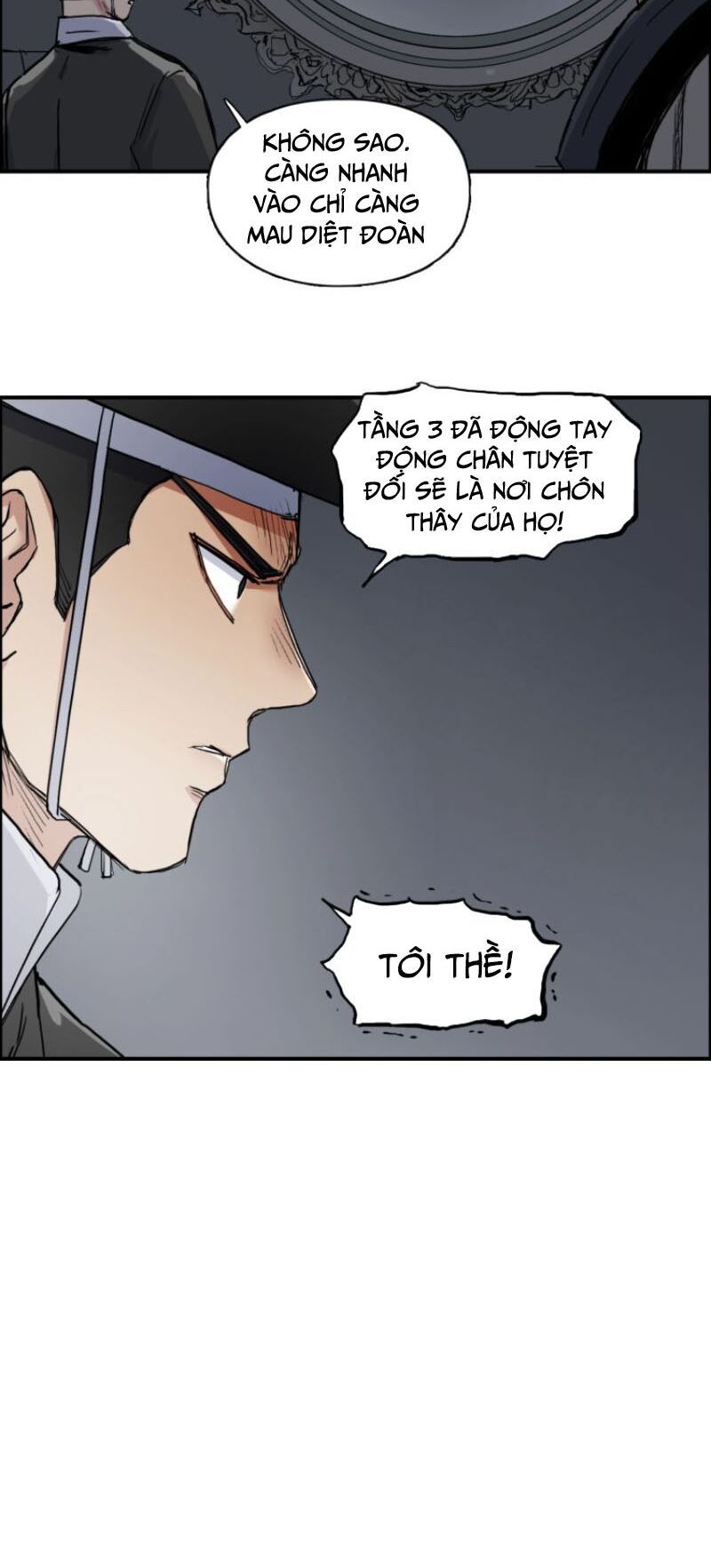 đọc truyện Siêu Năng Lập Phương Chương 213 ảnh 25 tại Thiên Thai Truyện