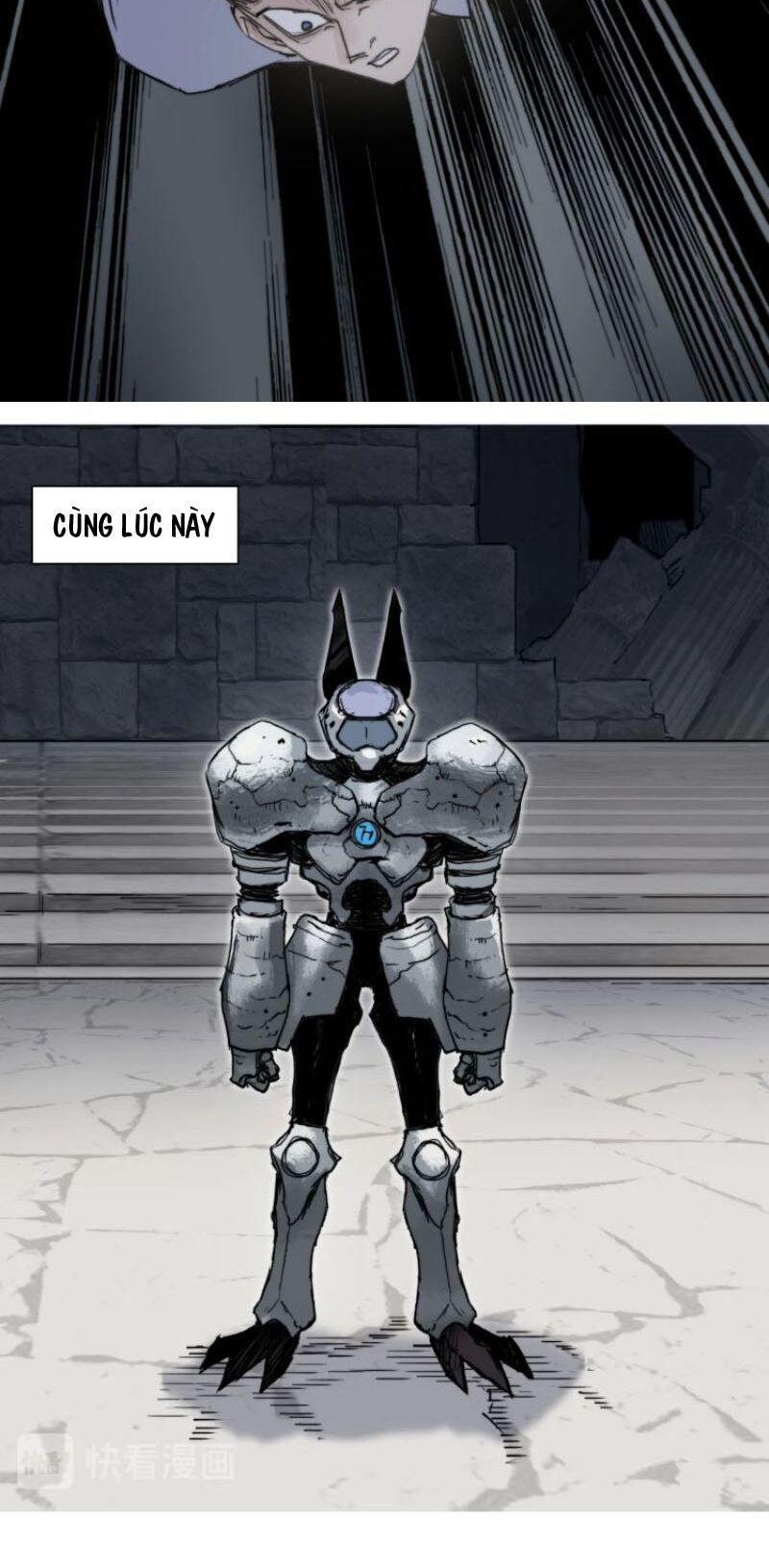 đọc truyện Siêu Năng Lập Phương Chương 213 ảnh 39 tại Thiên Thai Truyện