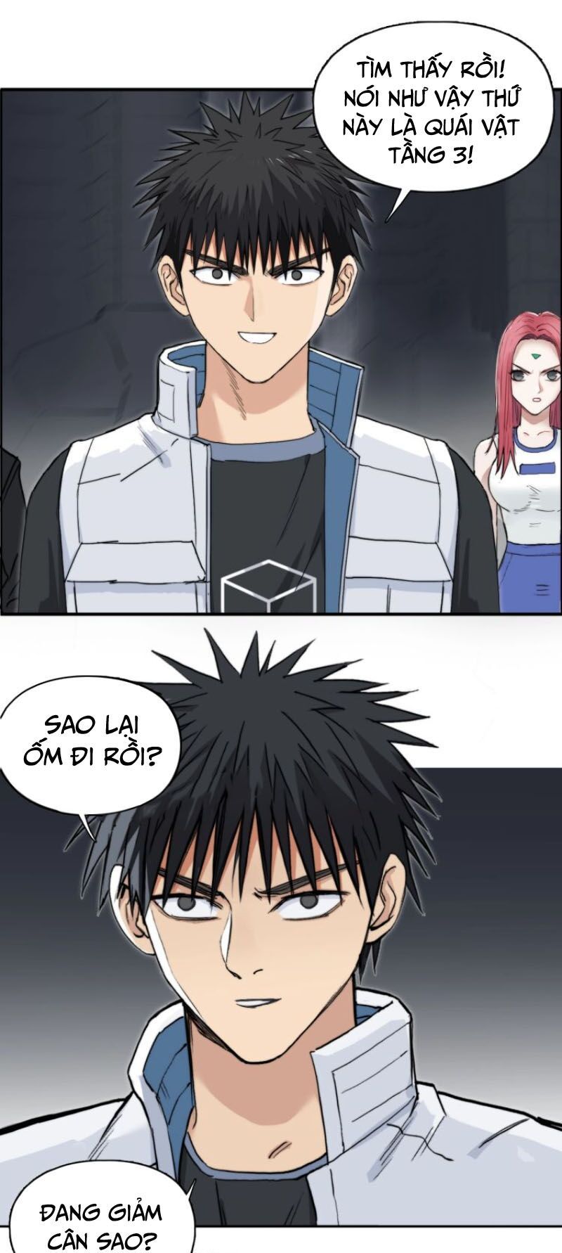 đọc truyện Siêu Năng Lập Phương Chương 213 ảnh 40 tại Thiên Thai Truyện