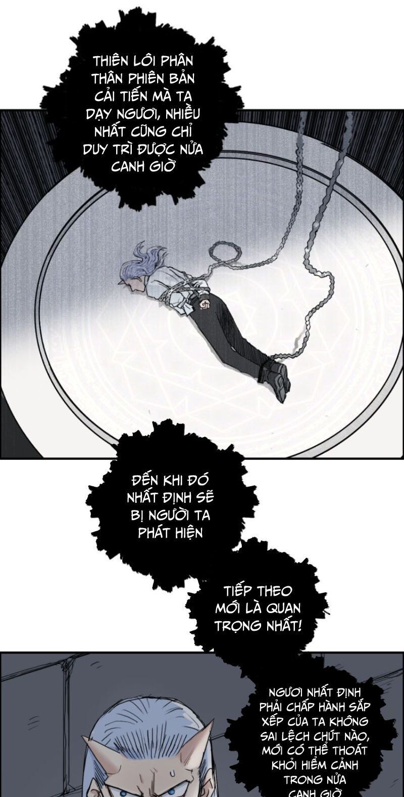 đọc truyện Siêu Năng Lập Phương Chương 213 ảnh 6 tại Thiên Thai Truyện