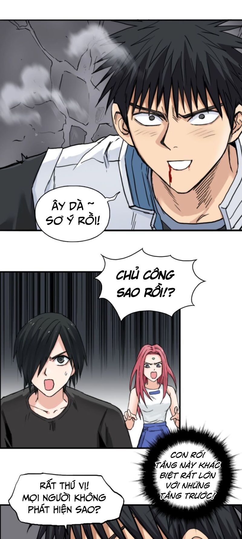 đọc truyện Siêu Năng Lập Phương Chương 213 ảnh 44 tại Thiên Thai Truyện