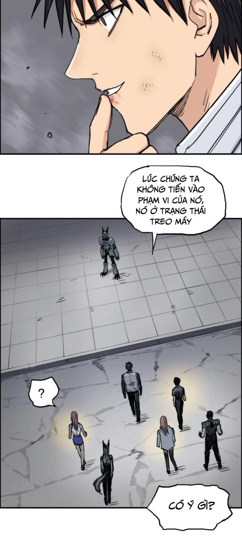 đọc truyện Siêu Năng Lập Phương Chương 213 ảnh 45 tại Thiên Thai Truyện