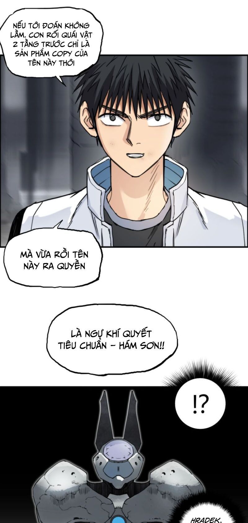 đọc truyện Siêu Năng Lập Phương Chương 213 ảnh 46 tại Thiên Thai Truyện