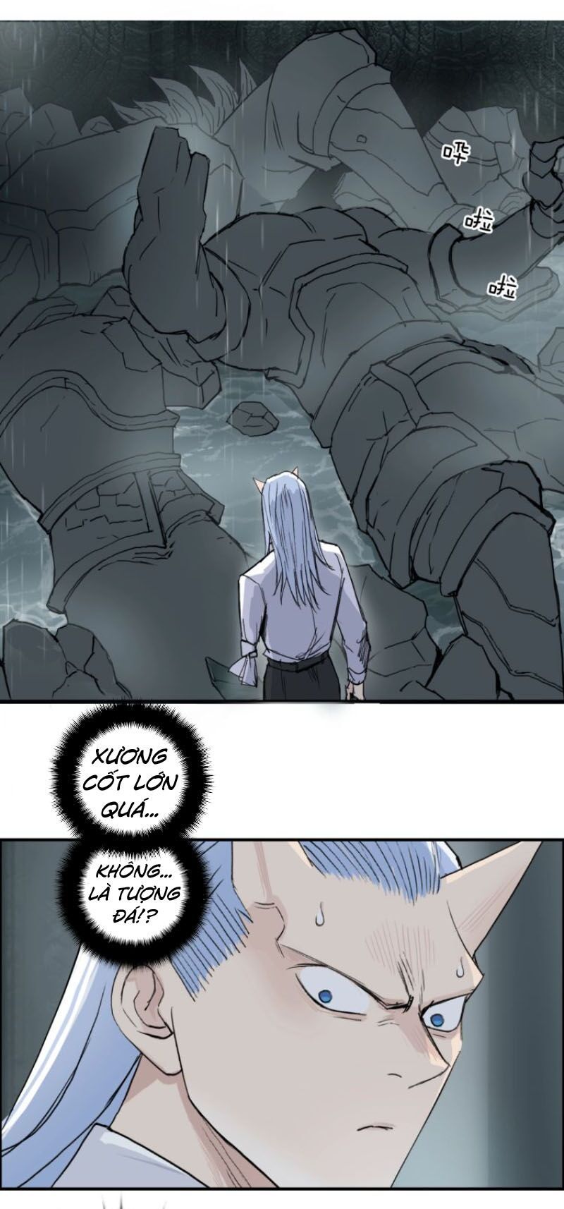 đọc truyện Siêu Năng Lập Phương Chương 213 ảnh 54 tại Thiên Thai Truyện