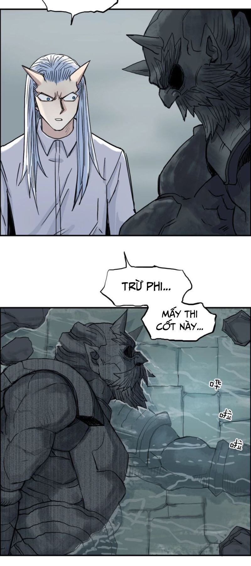 đọc truyện Siêu Năng Lập Phương Chương 213 ảnh 57 tại Thiên Thai Truyện