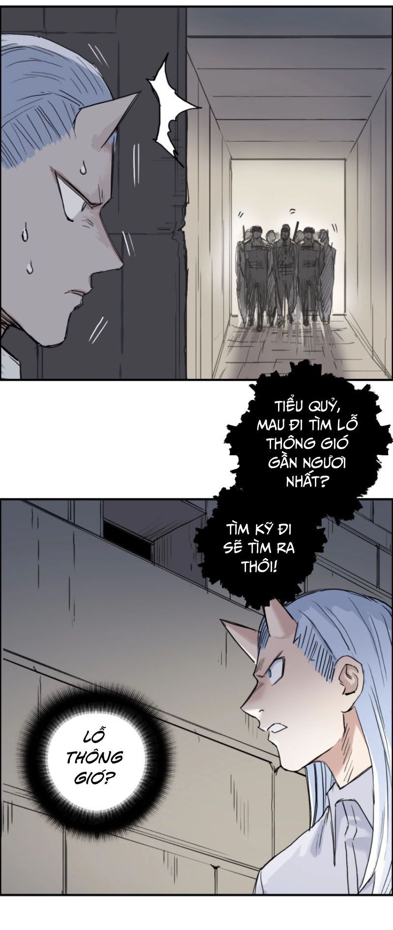 đọc truyện Siêu Năng Lập Phương Chương 213 ảnh 10 tại Thiên Thai Truyện