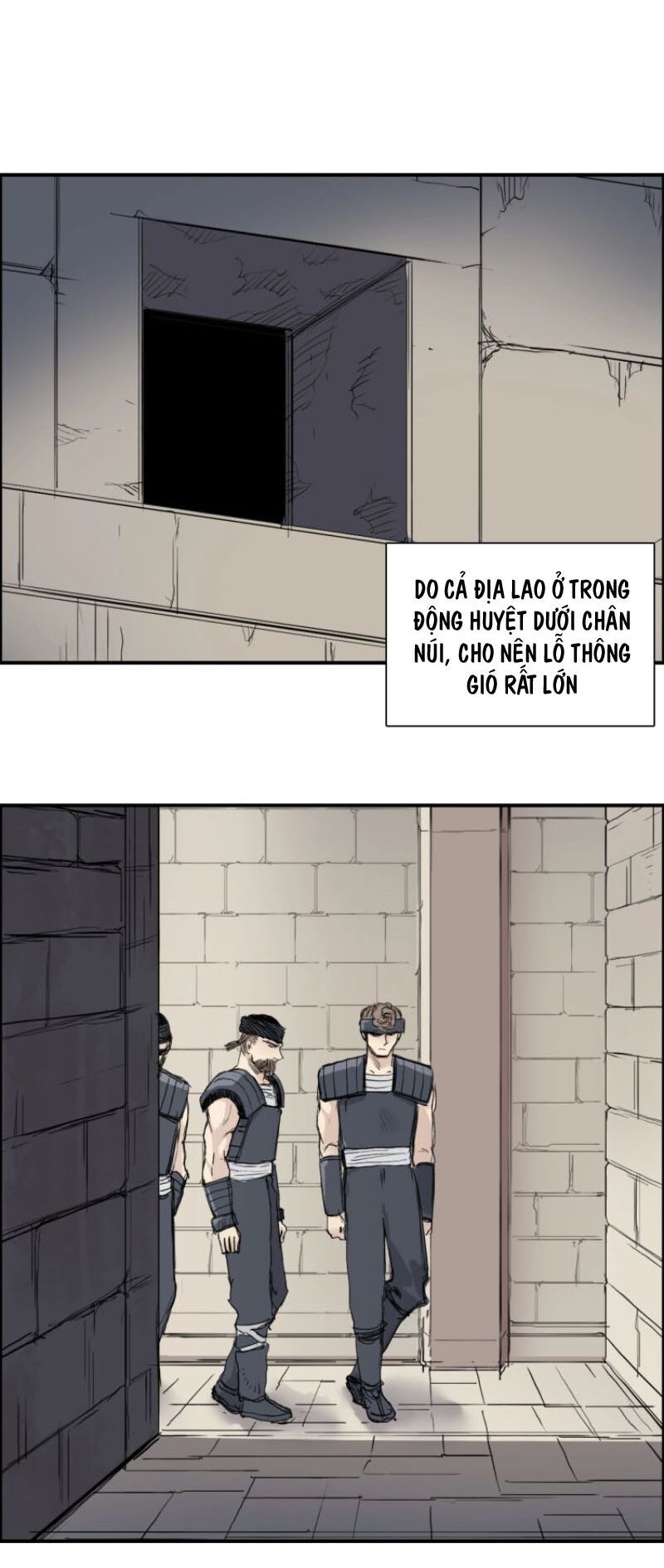 đọc truyện Siêu Năng Lập Phương Chương 213 ảnh 11 tại Thiên Thai Truyện