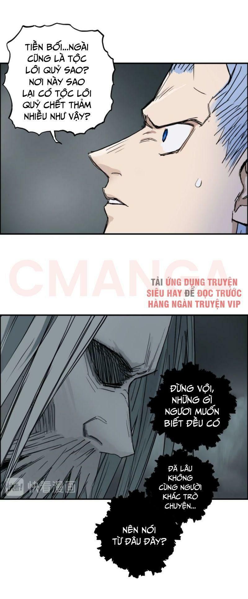 đọc truyện Siêu Năng Lập Phương Chương 214 ảnh 12 tại Thiên Thai Truyện