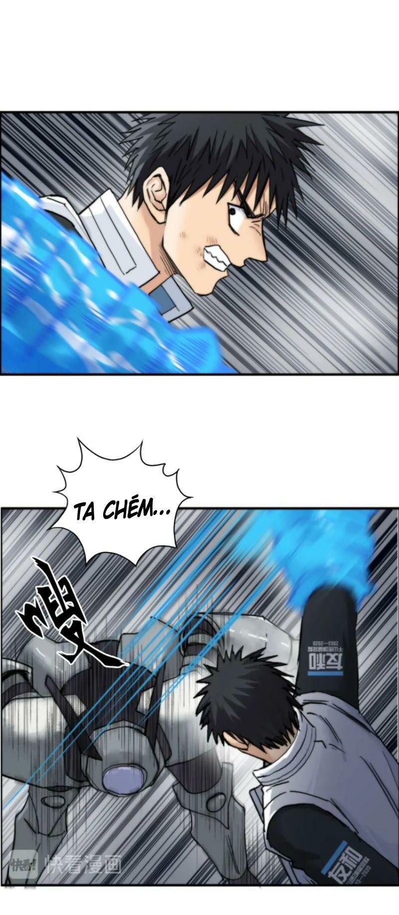 đọc truyện Siêu Năng Lập Phương Chương 214 ảnh 16 tại Thiên Thai Truyện