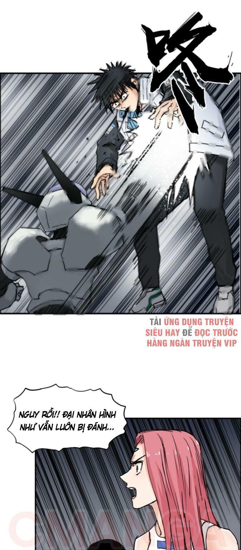 đọc truyện Siêu Năng Lập Phương Chương 214 ảnh 17 tại Thiên Thai Truyện