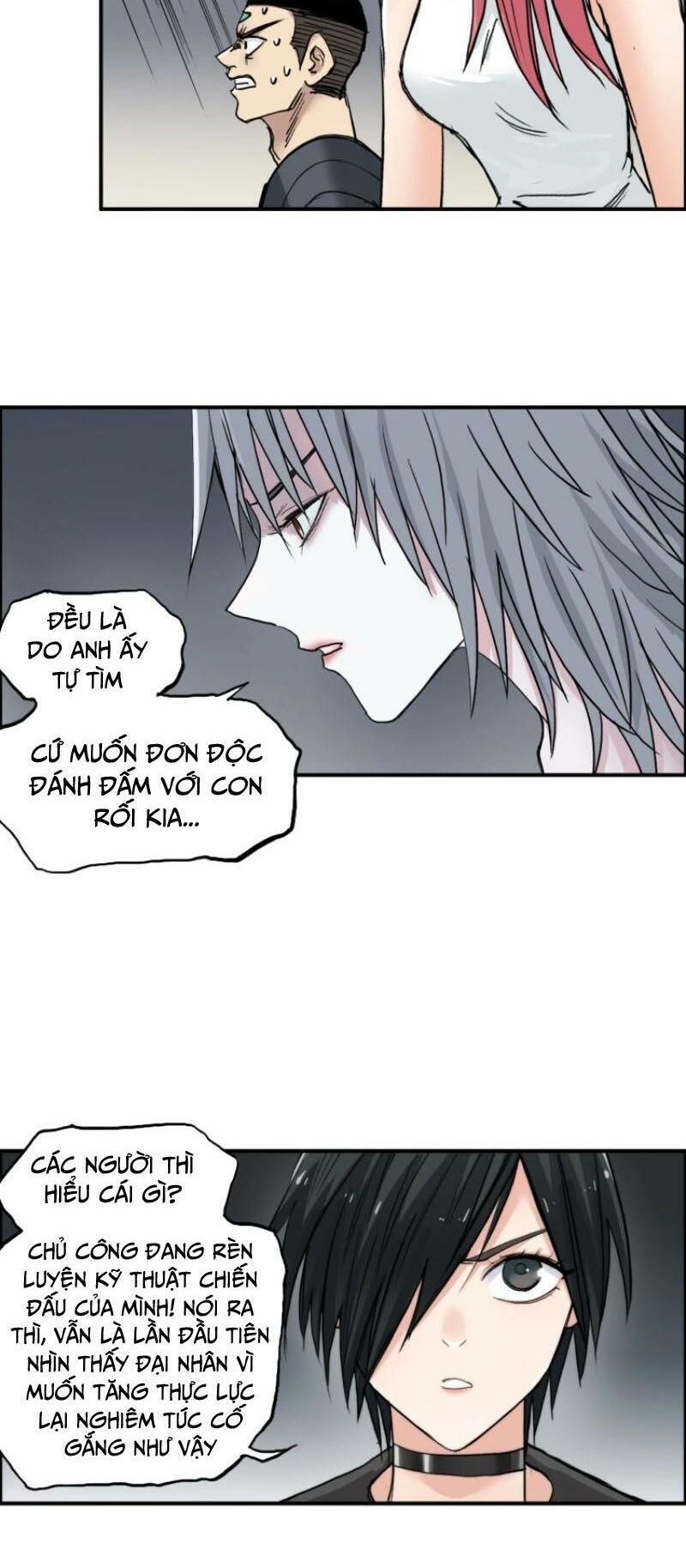 đọc truyện Siêu Năng Lập Phương Chương 214 ảnh 18 tại Thiên Thai Truyện