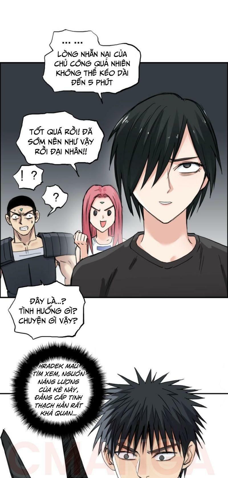 đọc truyện Siêu Năng Lập Phương Chương 214 ảnh 23 tại Thiên Thai Truyện