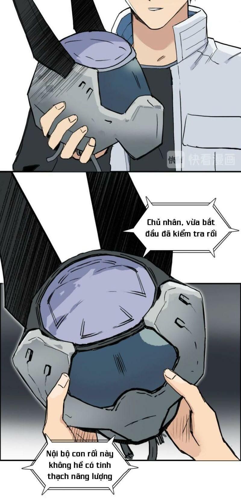 đọc truyện Siêu Năng Lập Phương Chương 214 ảnh 24 tại Thiên Thai Truyện