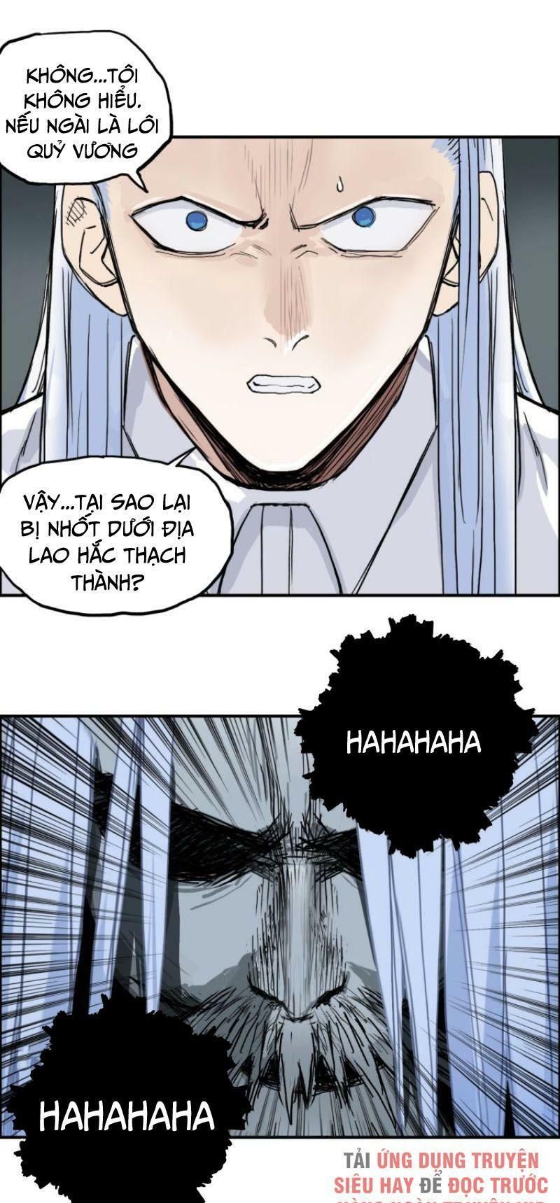 đọc truyện Siêu Năng Lập Phương Chương 214 ảnh 36 tại Thiên Thai Truyện