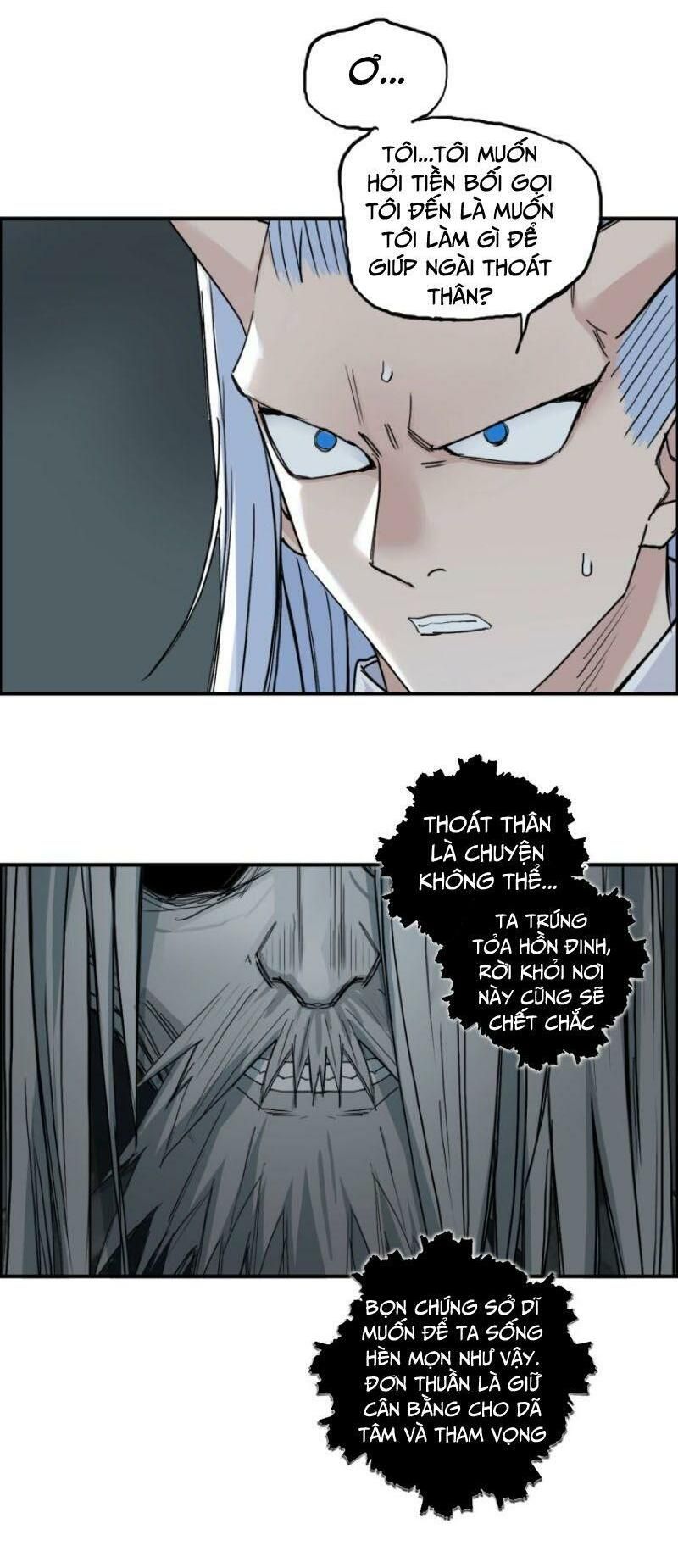 đọc truyện Siêu Năng Lập Phương Chương 214 ảnh 11 tại Thiên Thai Truyện