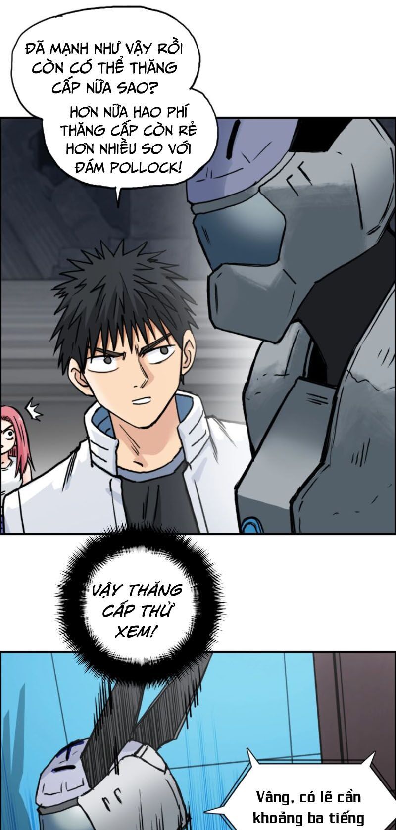 đọc truyện Siêu Năng Lập Phương Chương 215 ảnh 12 tại Thiên Thai Truyện