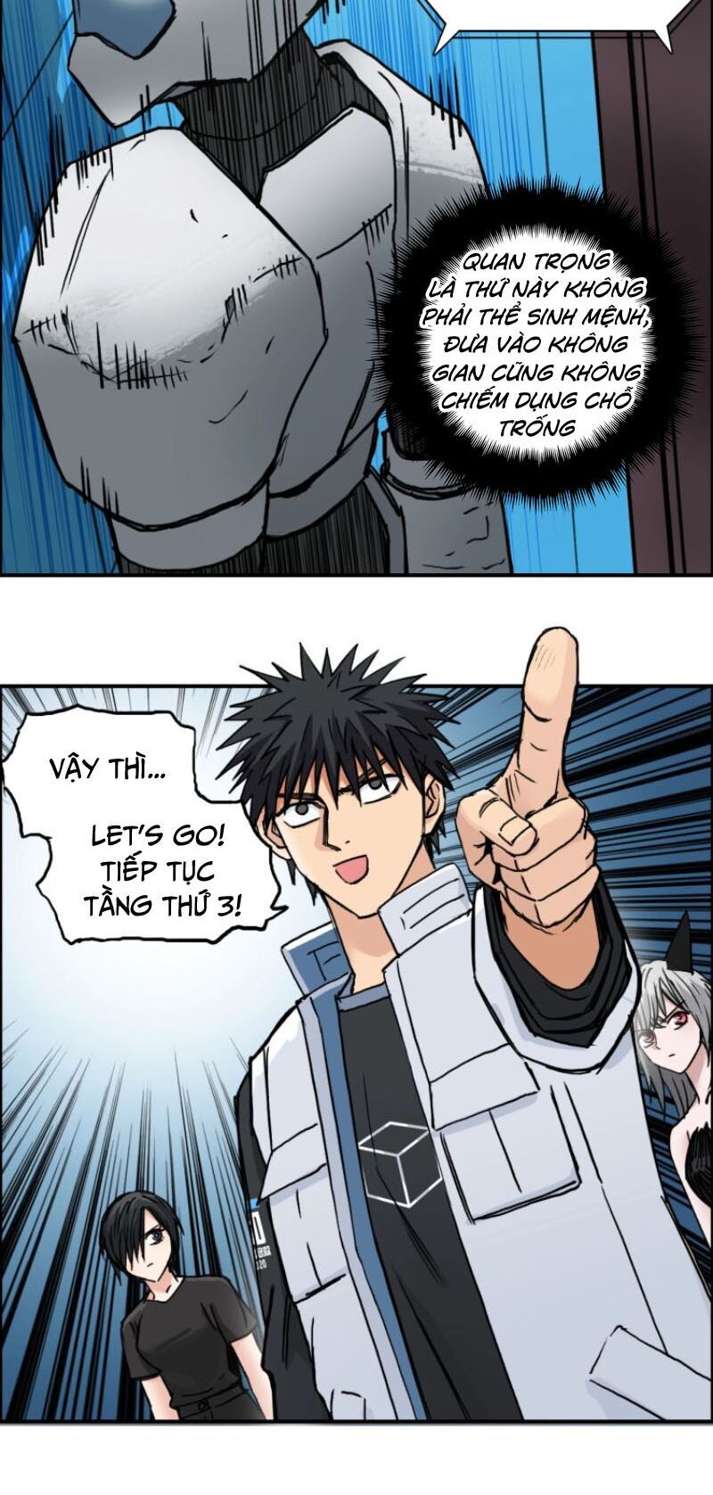 đọc truyện Siêu Năng Lập Phương Chương 215 ảnh 13 tại Thiên Thai Truyện