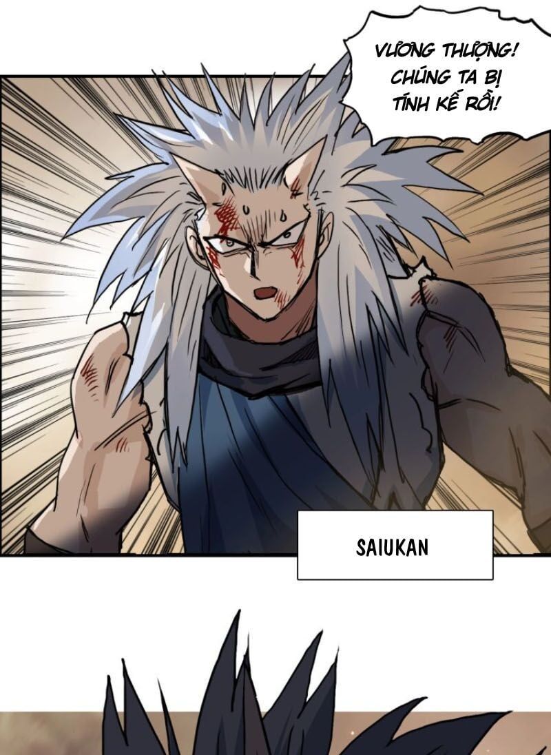 đọc truyện Siêu Năng Lập Phương Chương 215 ảnh 16 tại Thiên Thai Truyện