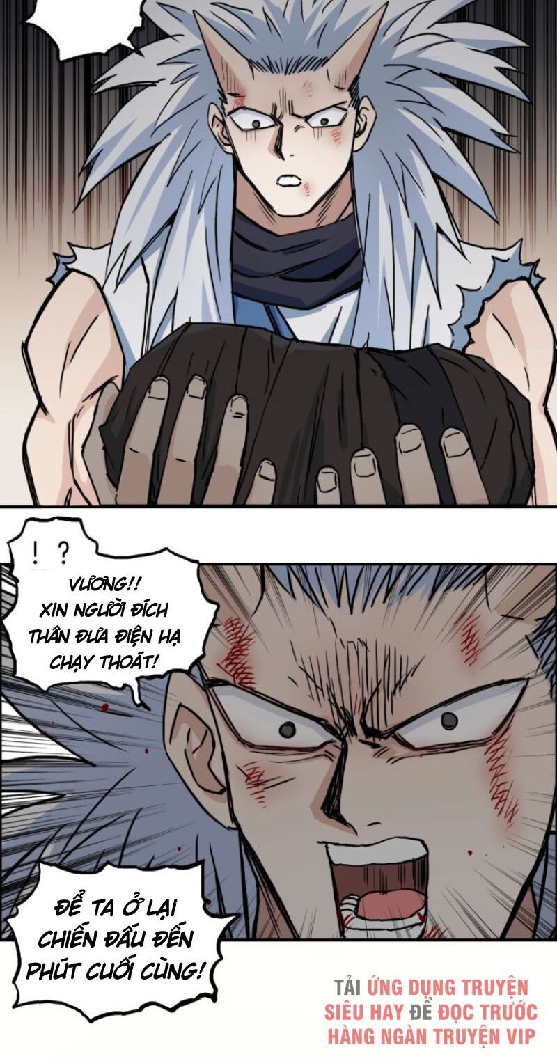 đọc truyện Siêu Năng Lập Phương Chương 215 ảnh 21 tại Thiên Thai Truyện