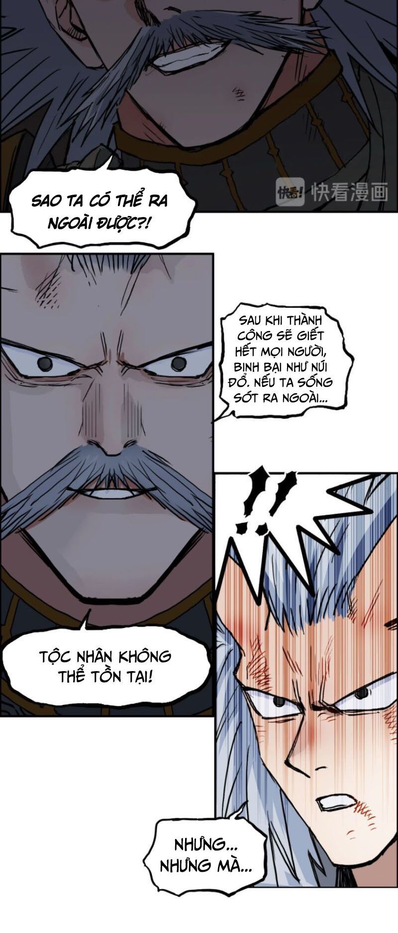 đọc truyện Siêu Năng Lập Phương Chương 215 ảnh 23 tại Thiên Thai Truyện