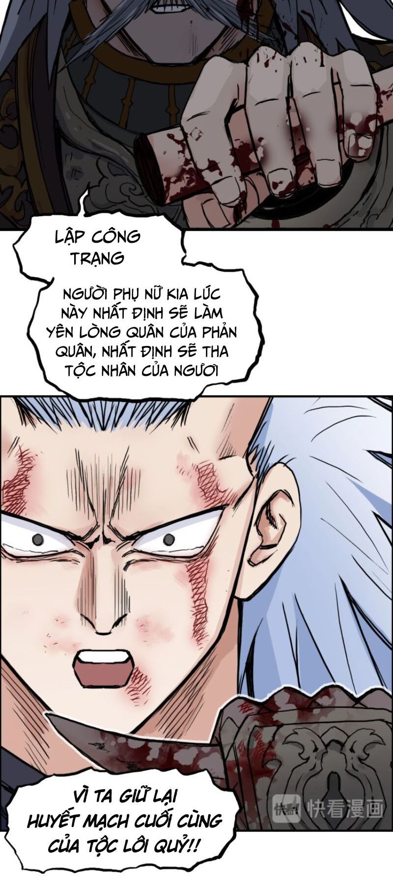 đọc truyện Siêu Năng Lập Phương Chương 215 ảnh 29 tại Thiên Thai Truyện