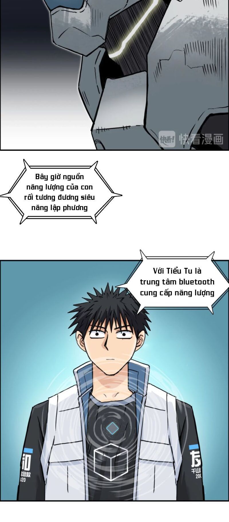 đọc truyện Siêu Năng Lập Phương Chương 215 ảnh 5 tại Thiên Thai Truyện