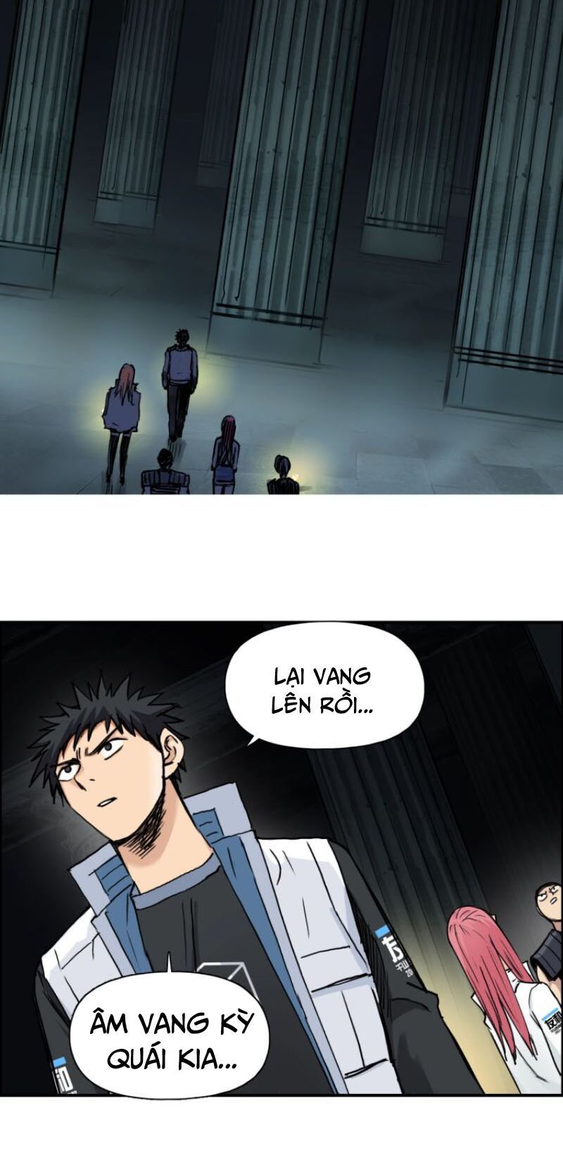 đọc truyện Siêu Năng Lập Phương Chương 215 ảnh 51 tại Thiên Thai Truyện