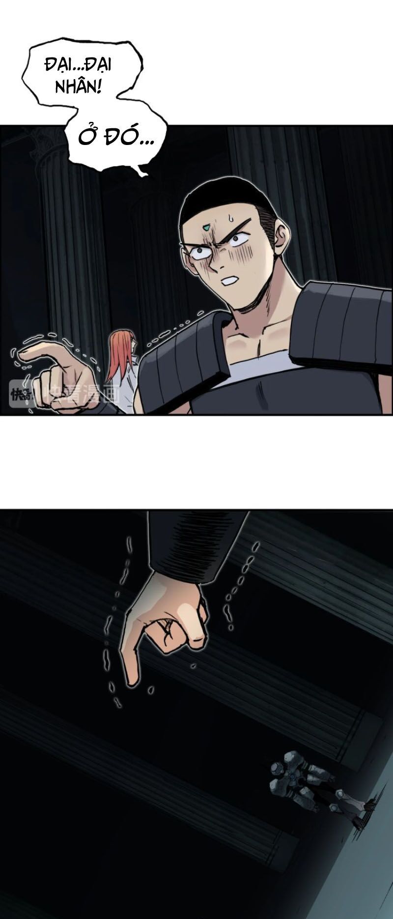 đọc truyện Siêu Năng Lập Phương Chương 215 ảnh 52 tại Thiên Thai Truyện