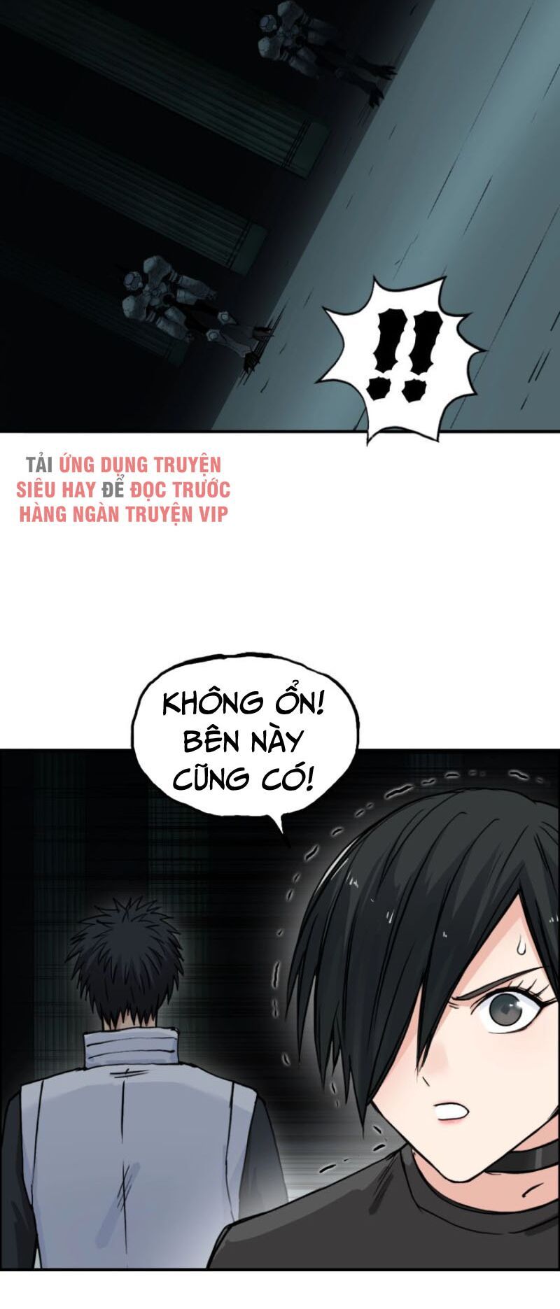 đọc truyện Siêu Năng Lập Phương Chương 215 ảnh 53 tại Thiên Thai Truyện