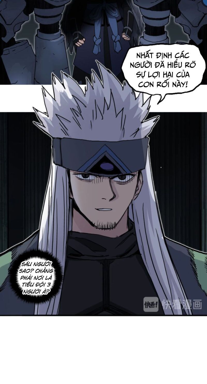 đọc truyện Siêu Năng Lập Phương Chương 215 ảnh 55 tại Thiên Thai Truyện