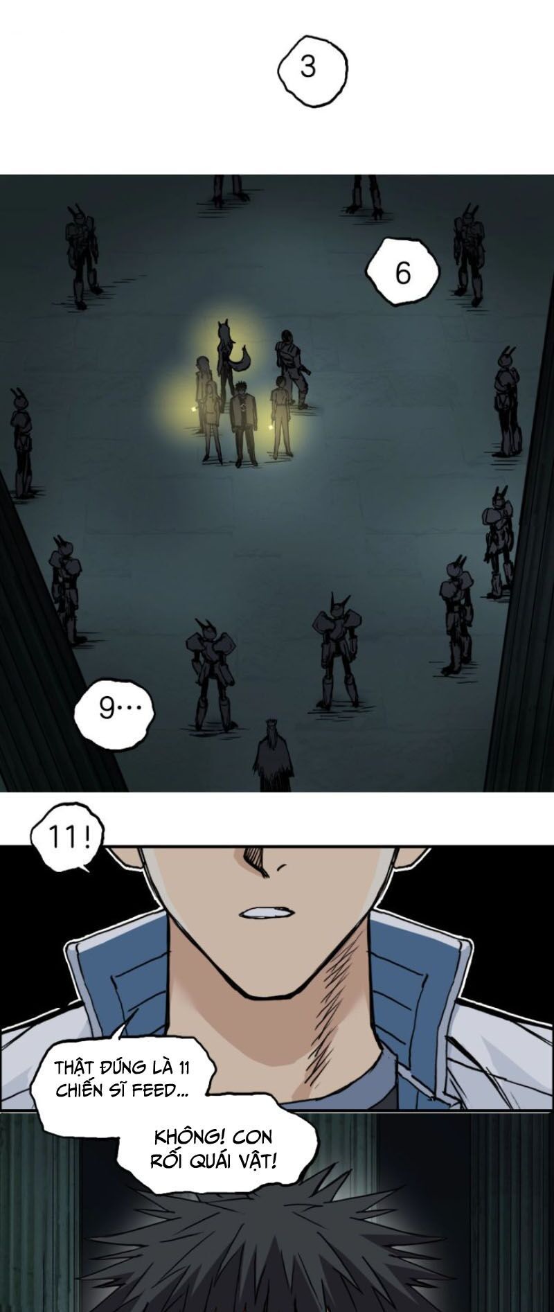 đọc truyện Siêu Năng Lập Phương Chương 215 ảnh 56 tại Thiên Thai Truyện