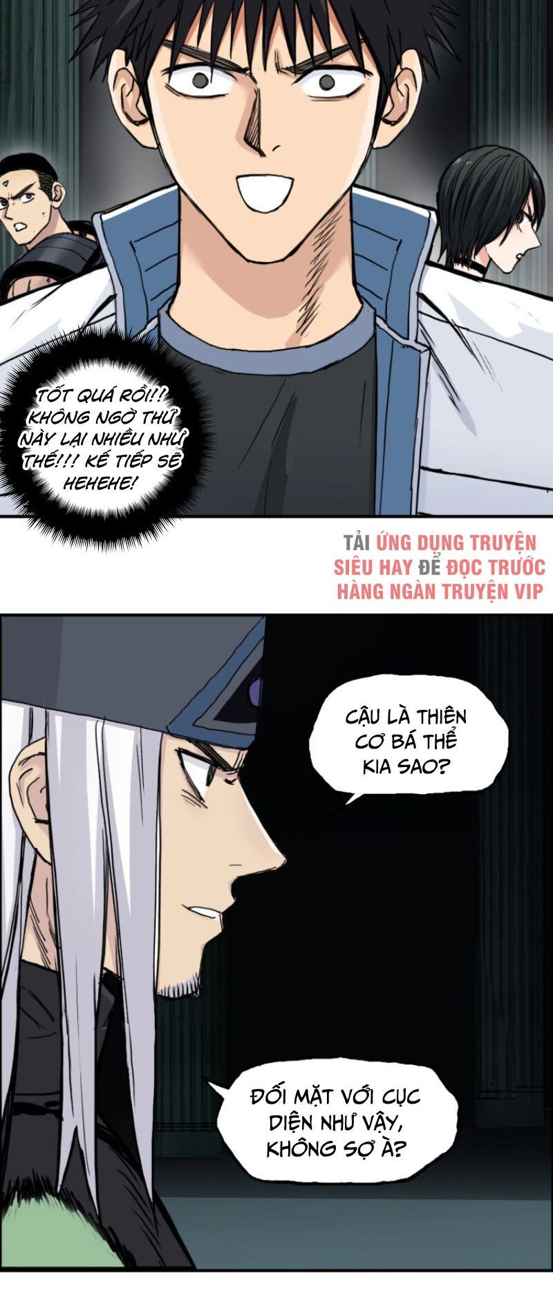 đọc truyện Siêu Năng Lập Phương Chương 215 ảnh 57 tại Thiên Thai Truyện