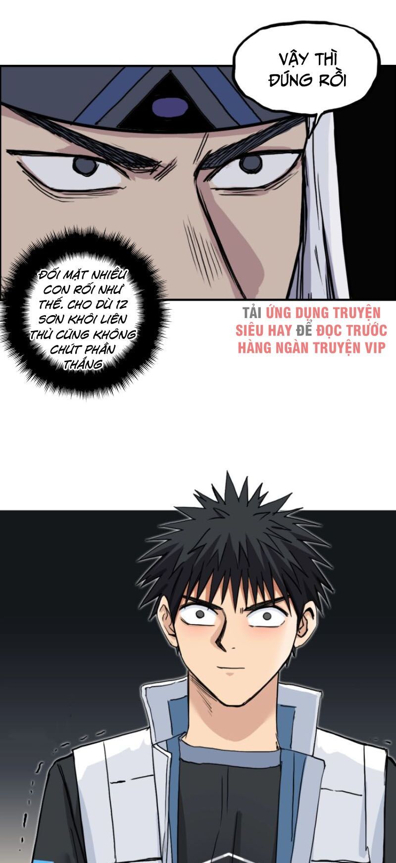 đọc truyện Siêu Năng Lập Phương Chương 215 ảnh 60 tại Thiên Thai Truyện