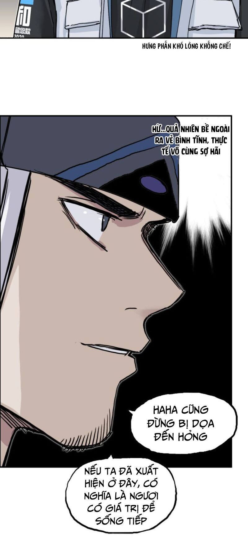 đọc truyện Siêu Năng Lập Phương Chương 215 ảnh 61 tại Thiên Thai Truyện