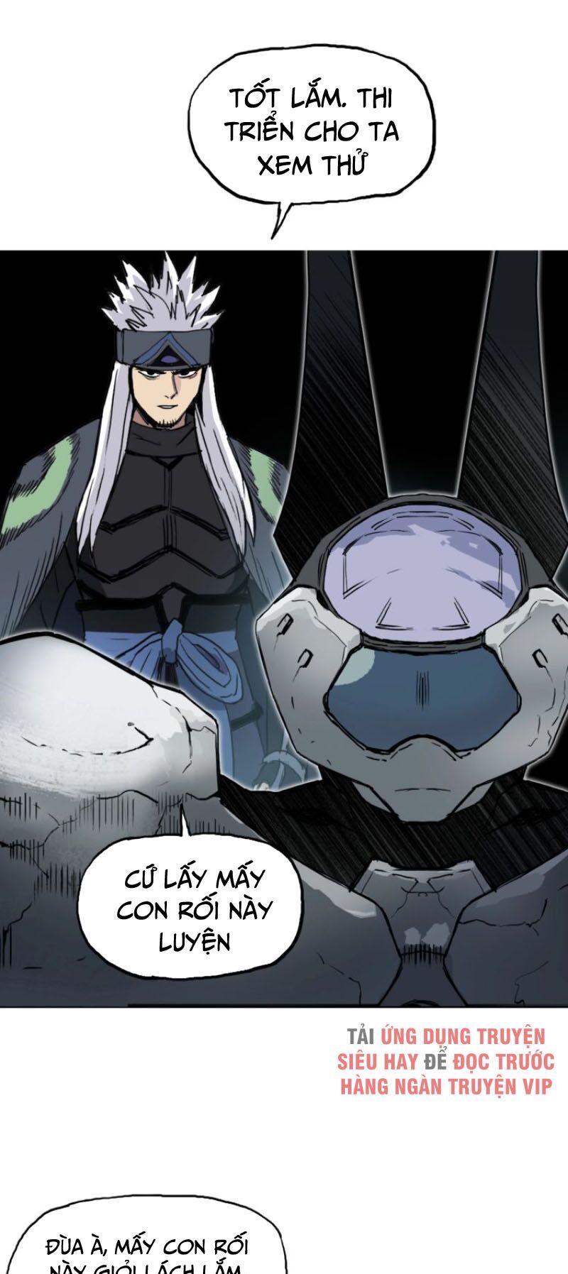 đọc truyện Siêu Năng Lập Phương Chương 215 ảnh 64 tại Thiên Thai Truyện