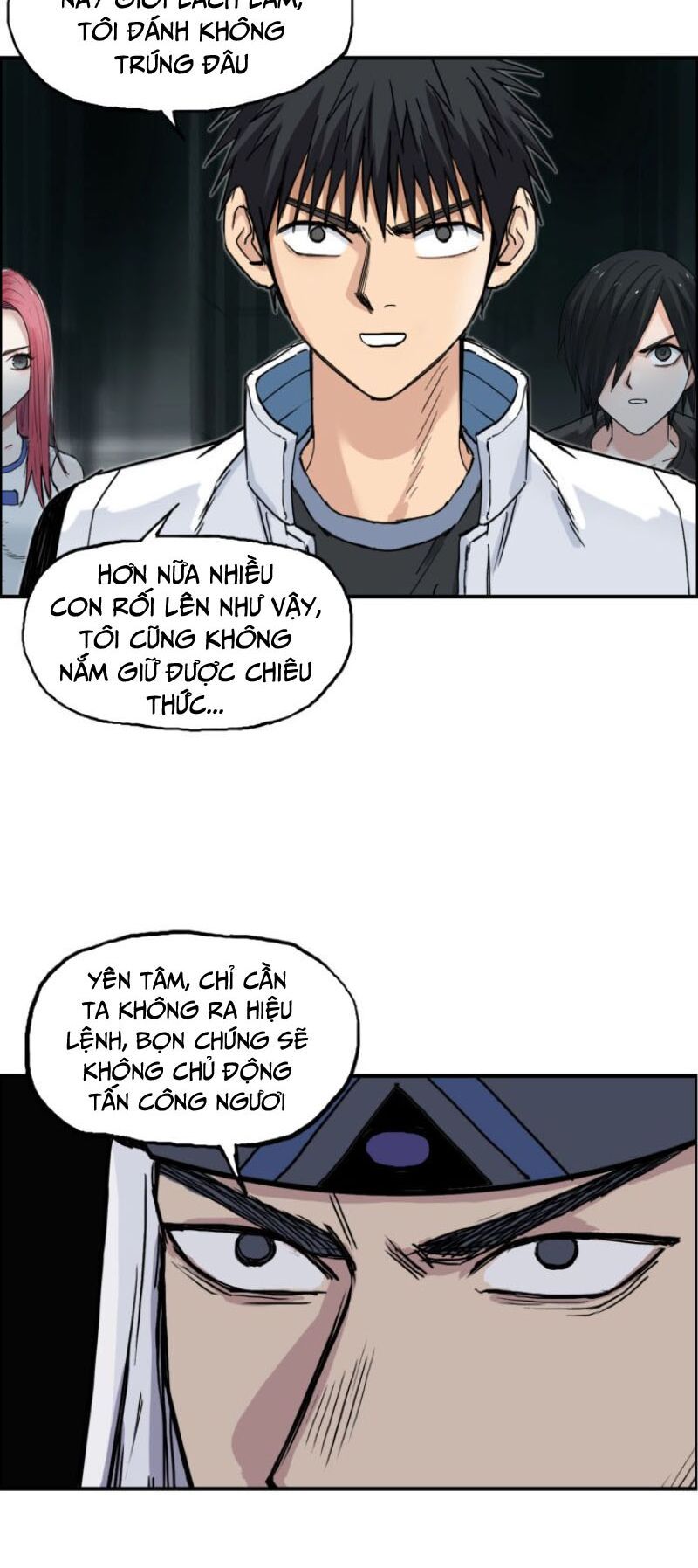 đọc truyện Siêu Năng Lập Phương Chương 215 ảnh 65 tại Thiên Thai Truyện