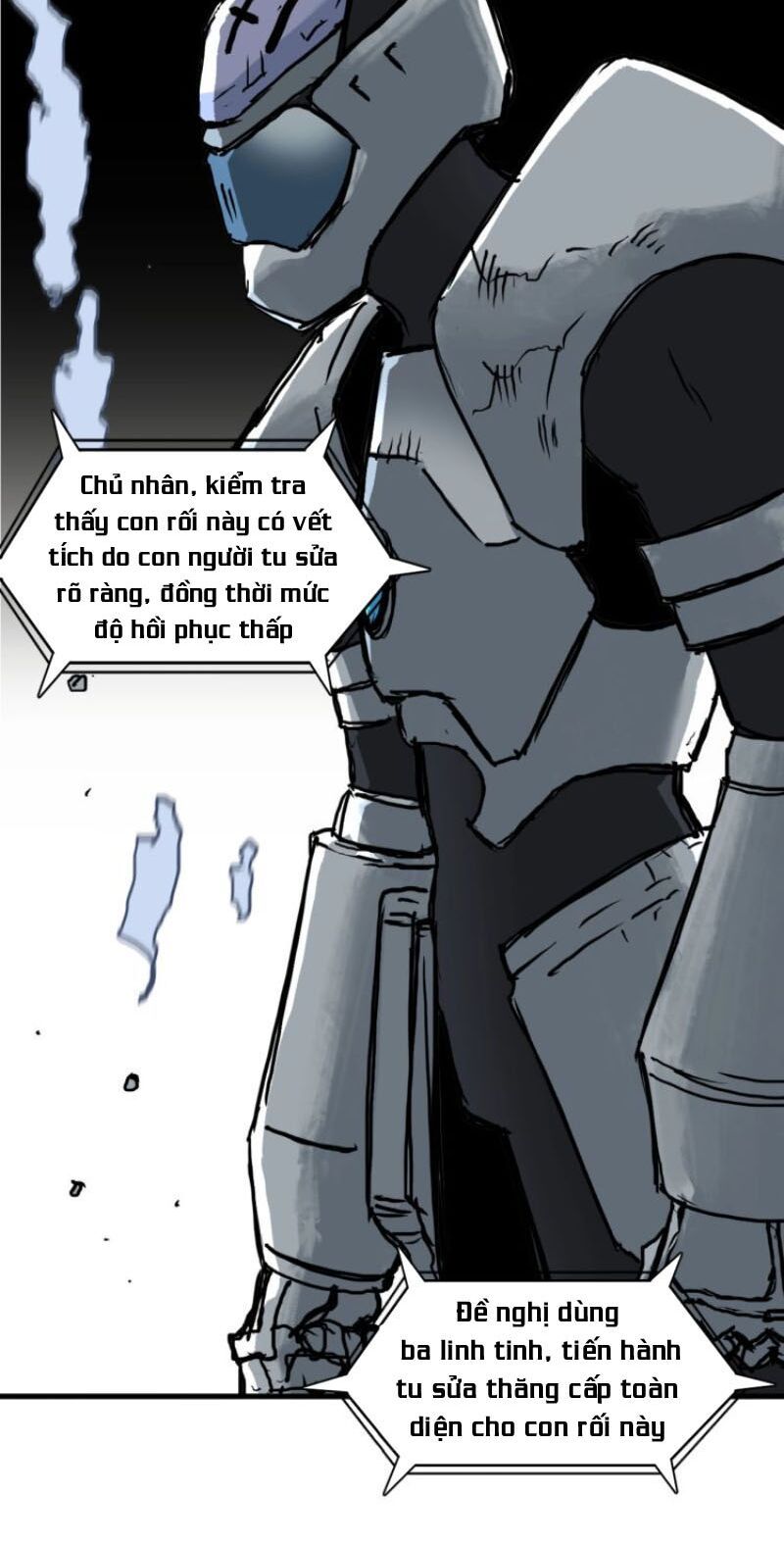 đọc truyện Siêu Năng Lập Phương Chương 215 ảnh 11 tại Thiên Thai Truyện