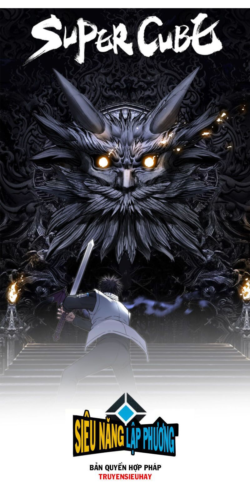 đọc truyện Siêu Năng Lập Phương Chương 216 ảnh 3 tại Thiên Thai Truyện