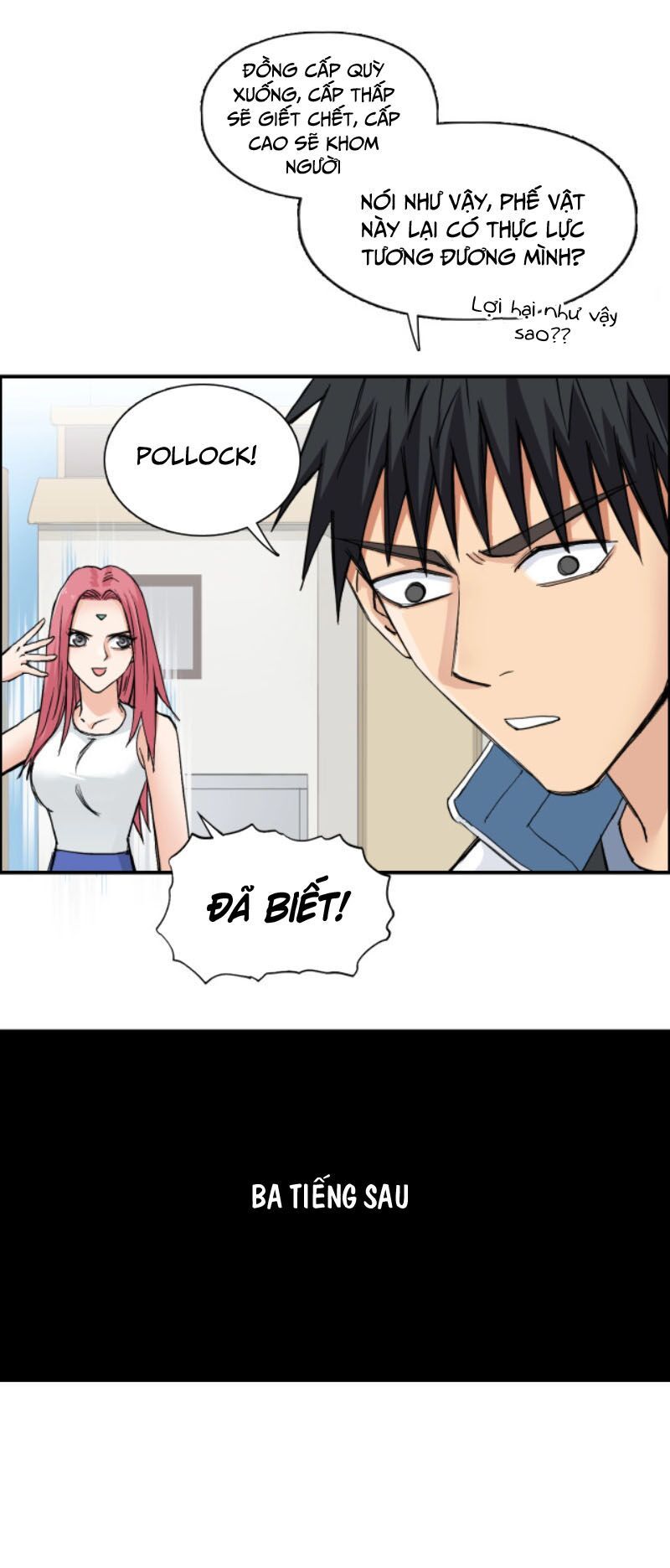 đọc truyện Siêu Năng Lập Phương Chương 216 ảnh 12 tại Thiên Thai Truyện