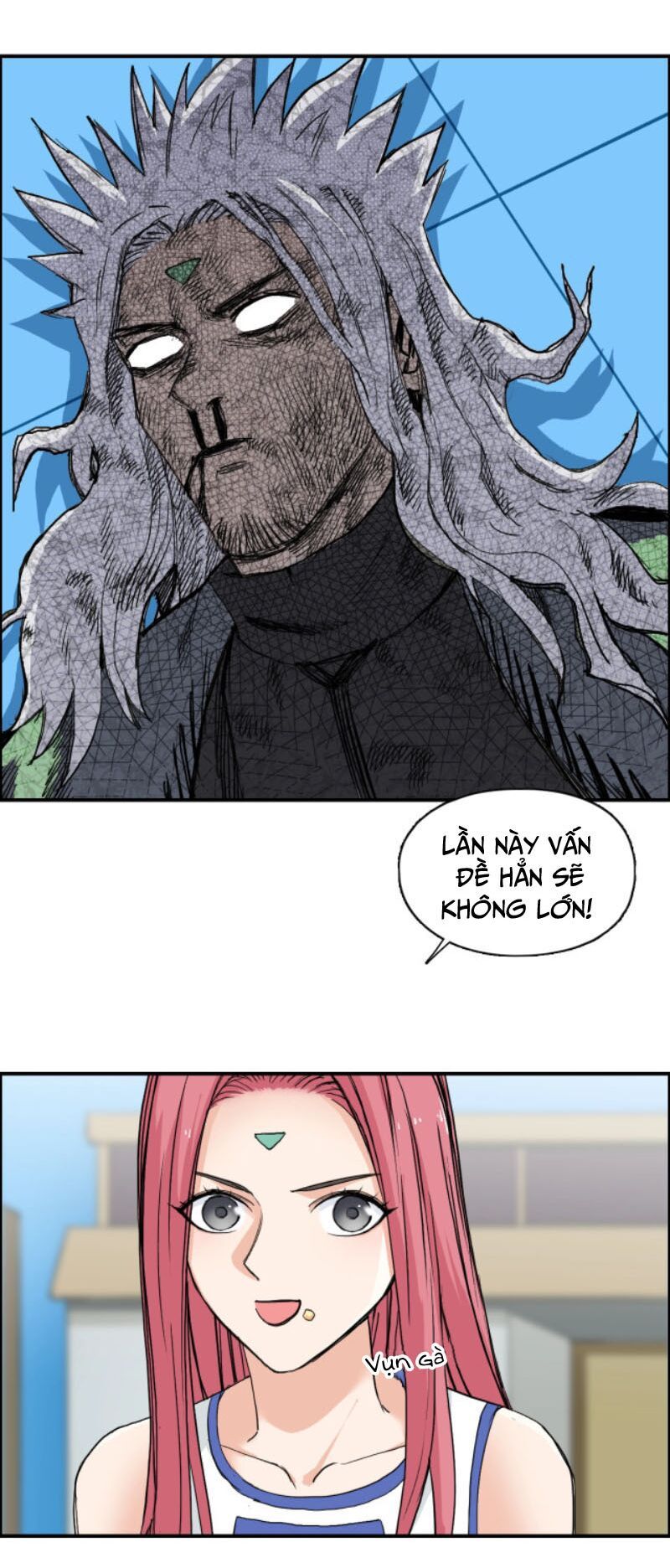 đọc truyện Siêu Năng Lập Phương Chương 216 ảnh 13 tại Thiên Thai Truyện