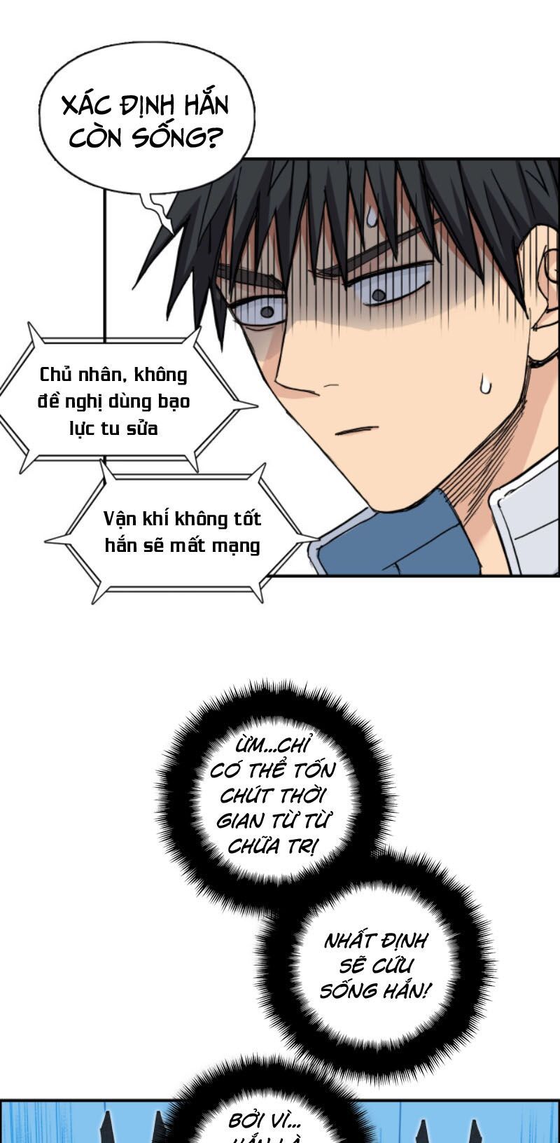 đọc truyện Siêu Năng Lập Phương Chương 216 ảnh 14 tại Thiên Thai Truyện