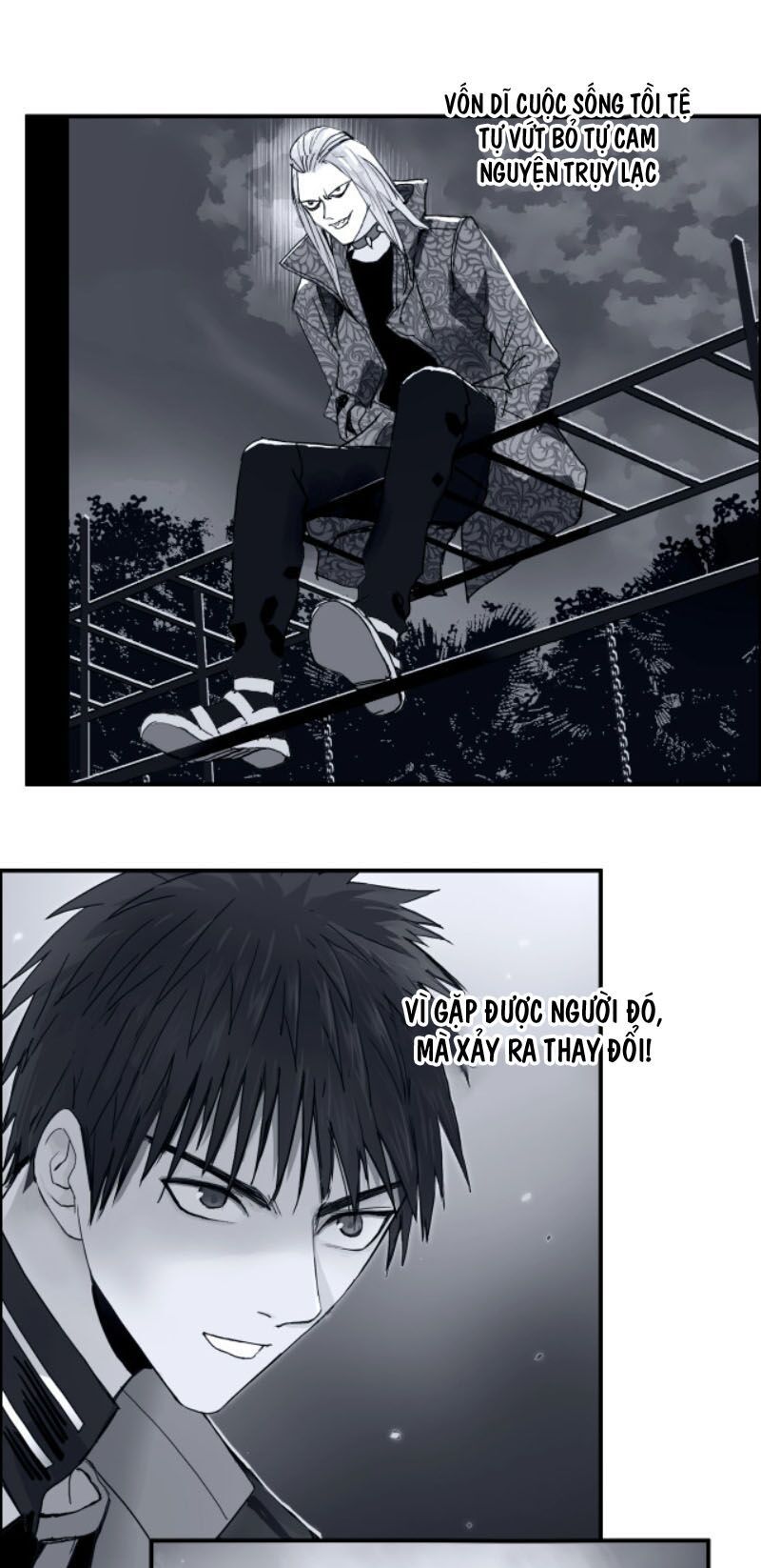 đọc truyện Siêu Năng Lập Phương Chương 216 ảnh 39 tại Thiên Thai Truyện