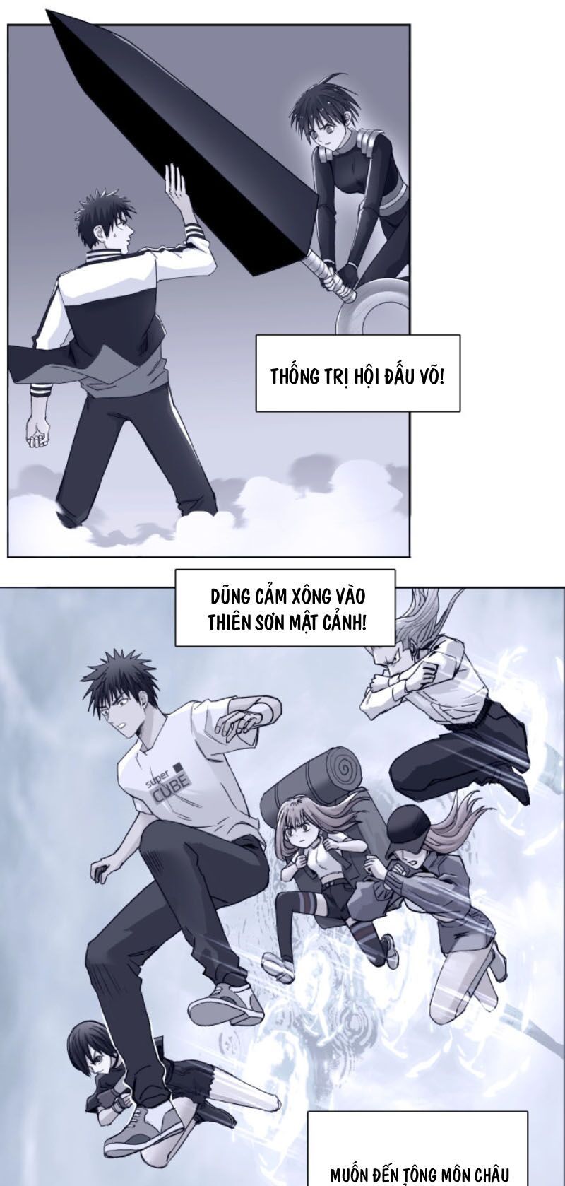 đọc truyện Siêu Năng Lập Phương Chương 216 ảnh 45 tại Thiên Thai Truyện