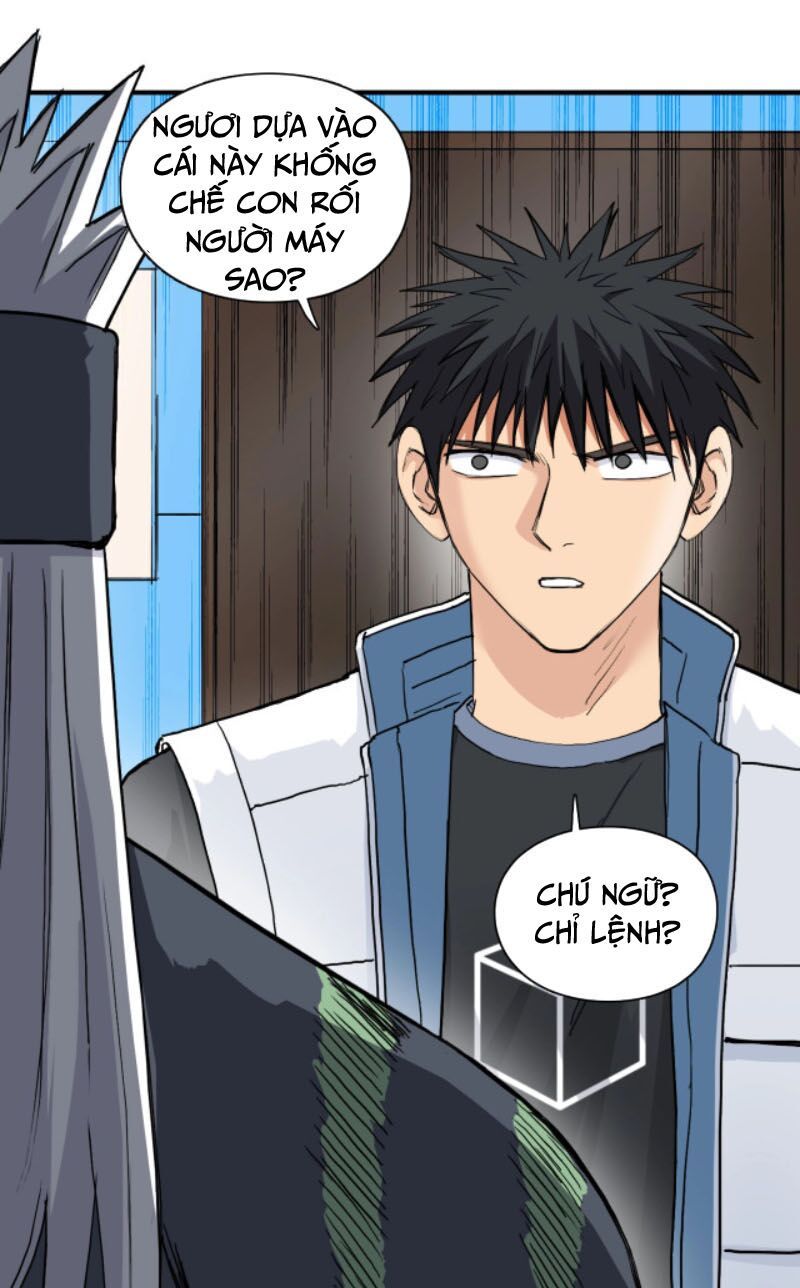 đọc truyện Siêu Năng Lập Phương Chương 216 ảnh 8 tại Thiên Thai Truyện