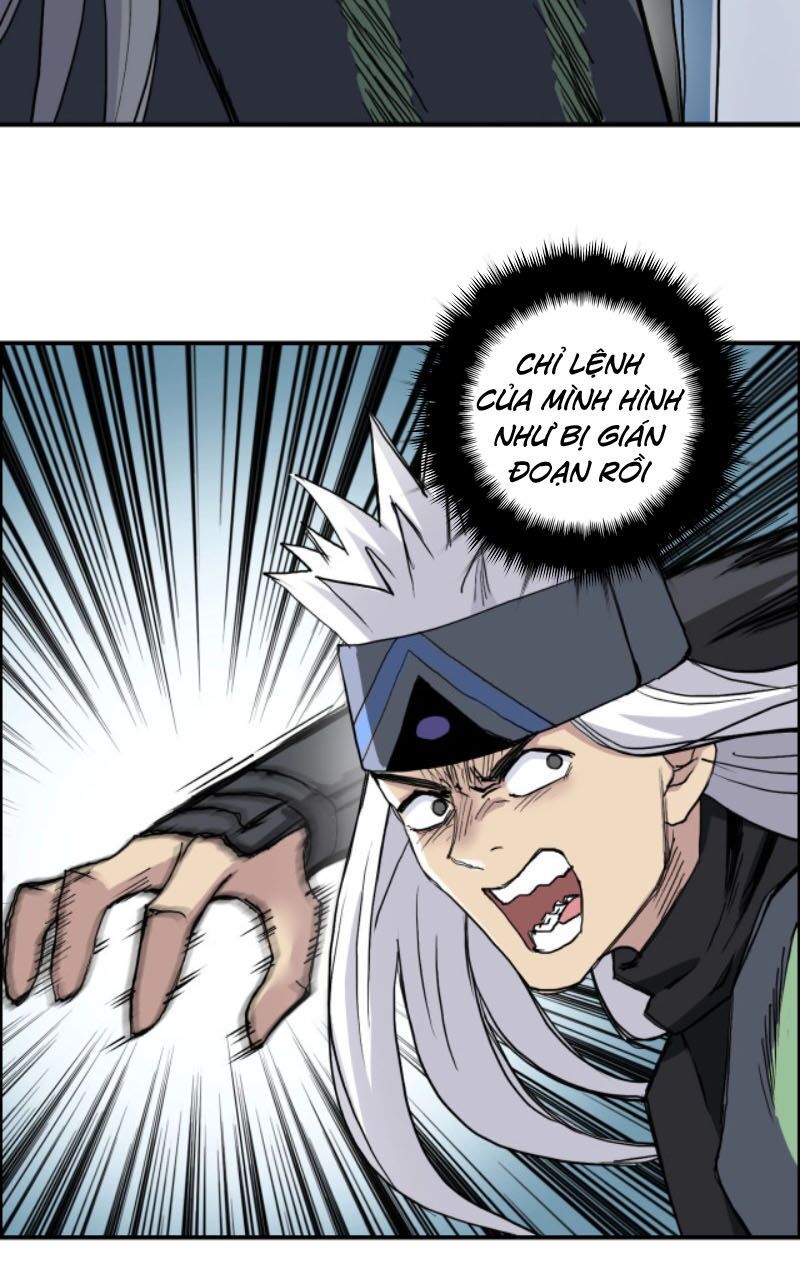 đọc truyện Siêu Năng Lập Phương Chương 216 ảnh 9 tại Thiên Thai Truyện