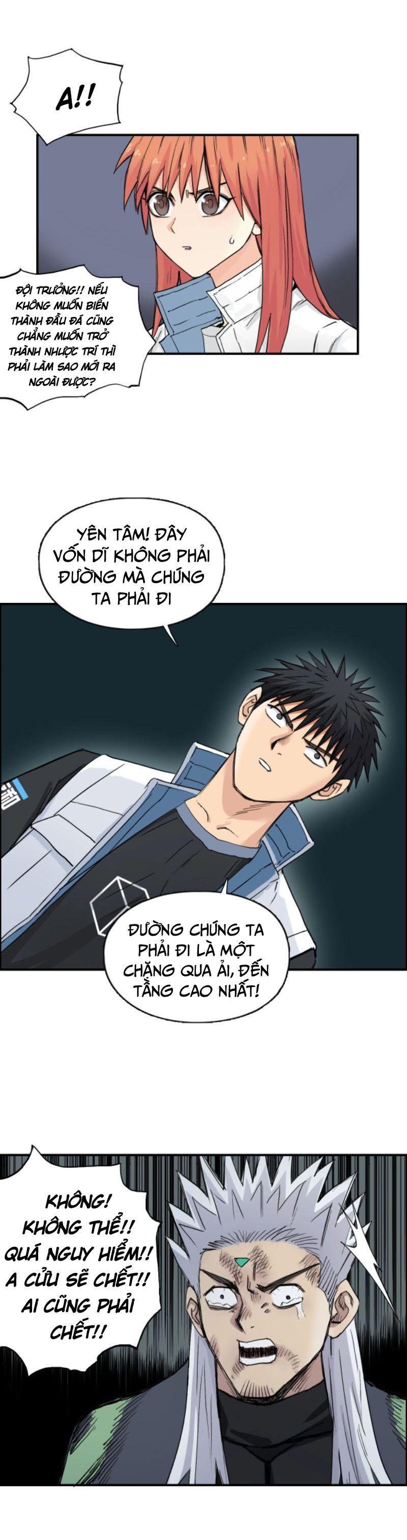 đọc truyện Siêu Năng Lập Phương Chương 217 ảnh 12 tại Thiên Thai Truyện